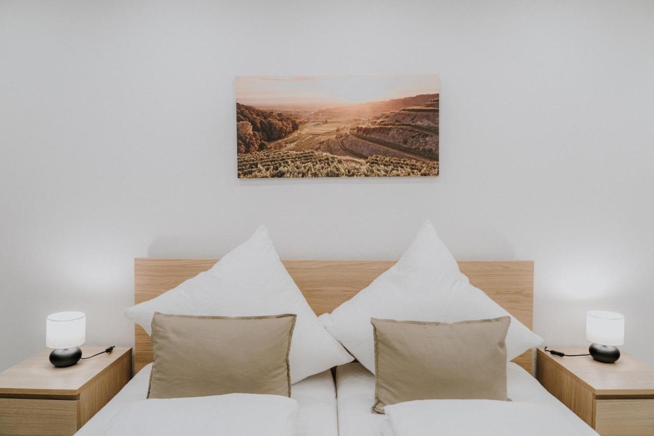 Ferienwohnung Am Weinberg Boetzingen Dış mekan fotoğraf