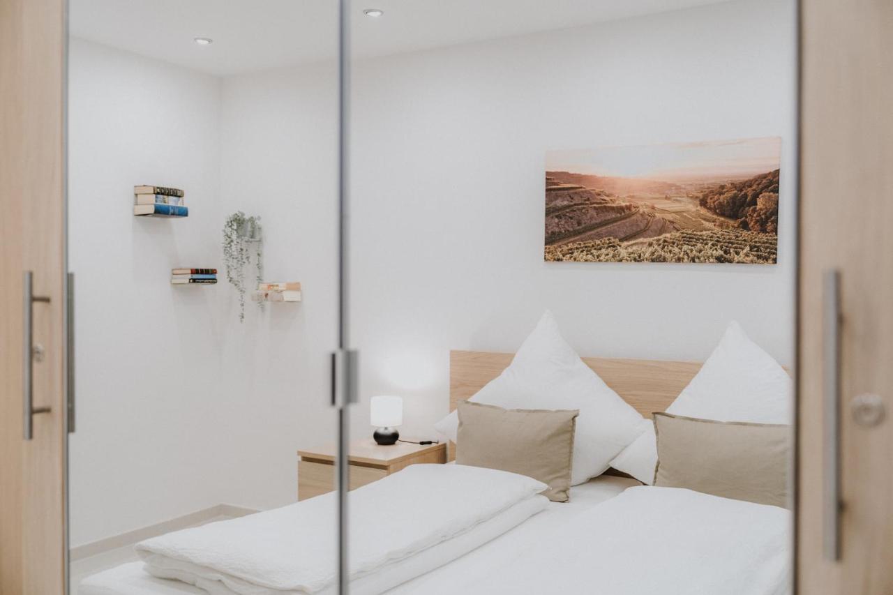 Ferienwohnung Am Weinberg Boetzingen Dış mekan fotoğraf
